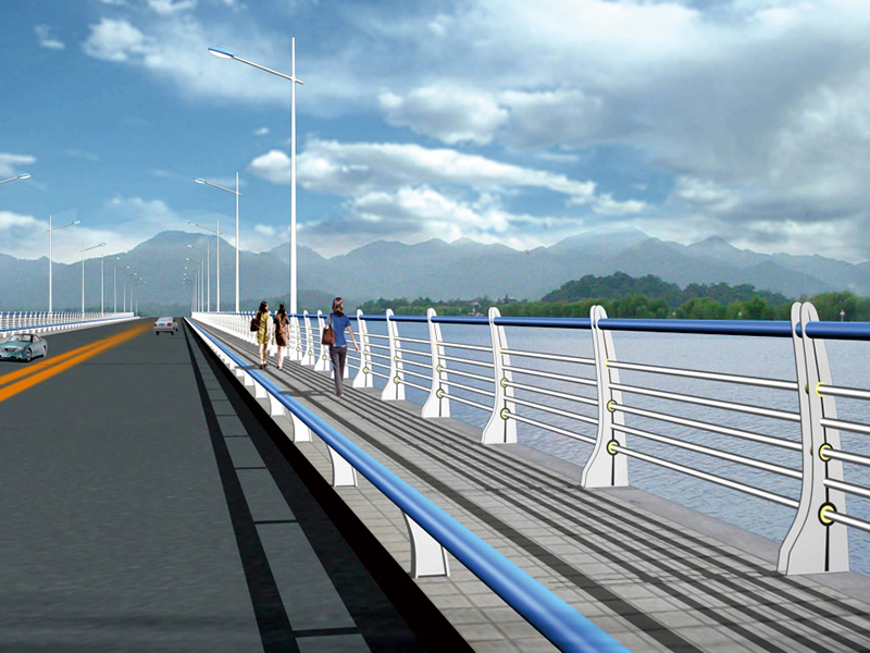 橋梁護欄生產廠家